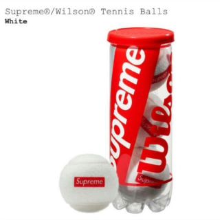 シュプリーム(Supreme)のSupreme 18ss Wilson Tennis Balls(ボール)