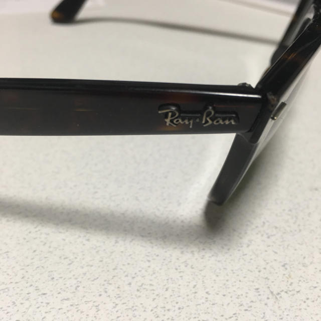 Ray-Ban(レイバン)の専用 メンズのファッション小物(サングラス/メガネ)の商品写真