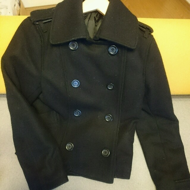 URBAN RESEARCH(アーバンリサーチ)のショート丈コート レディースのジャケット/アウター(ピーコート)の商品写真