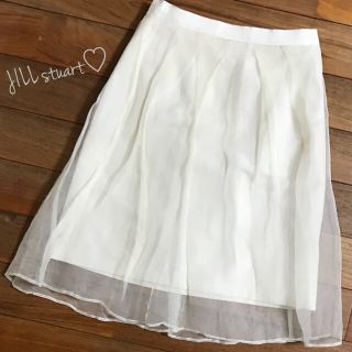 ジルスチュアート(JILLSTUART)のJILLSTUART スカート(ひざ丈スカート)