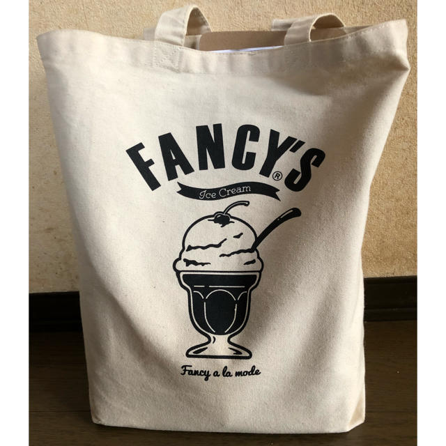 ファンシーアラモード トートバック Fancy a lamodeの通販 by l(ノ)`ω
