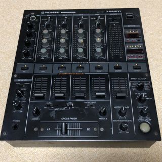 パイオニア(Pioneer)のDJM-500(DJミキサー)