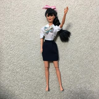 バービー(Barbie)のバービー人形(キャラクターグッズ)