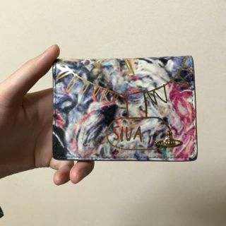 ヴィヴィアンウエストウッド(Vivienne Westwood)の新品✨ヴィヴィアンウエストウッド パスケース  定期入れ 正規品(名刺入れ/定期入れ)