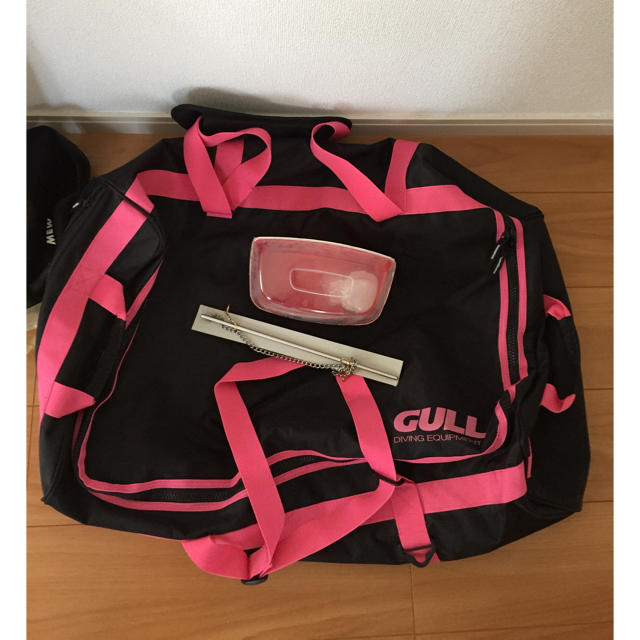GULL(ガル)のスキューバダイビングセット  スポーツ/アウトドアのスポーツ/アウトドア その他(マリン/スイミング)の商品写真