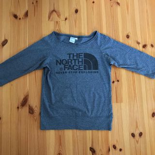 ザノースフェイス(THE NORTH FACE)のTHE NORTH FACE 7分袖 レディース M(Tシャツ(長袖/七分))