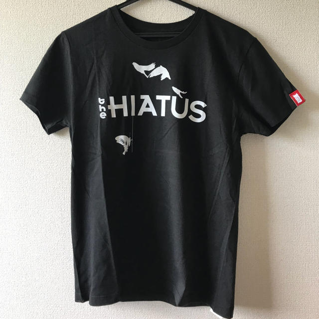 SKULL SHIT(スカルシット)の【新品未使用】the HIATUS × SKULLSHIT Tシャツ エンタメ/ホビーのタレントグッズ(ミュージシャン)の商品写真