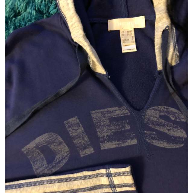 DIESEL(ディーゼル)のDIESEL メンズ セットアップ メンズのスーツ(セットアップ)の商品写真