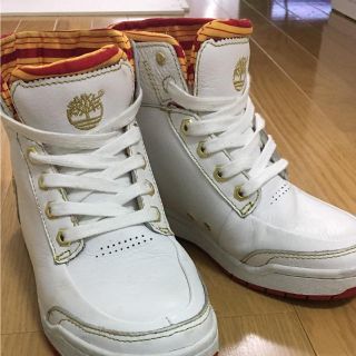 ティンバーランド(Timberland)のティンバーランド スニーカー 美品(スニーカー)