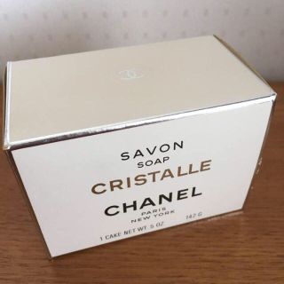 シャネル(CHANEL)のCHANEL ボディーソープ SAVON(ボディソープ/石鹸)