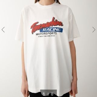 マウジー(moussy)のMOUSSY★TIME MACHINE Tシャツ
(Tシャツ(半袖/袖なし))