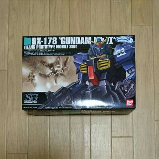 バンダイ(BANDAI)のガンプラ RX-178 ガンダムMk-Ⅱ（ティターンズ）未組立(プラモデル)