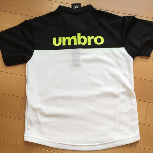 UMBRO(アンブロ)のumbro Tシャツ キッズ/ベビー/マタニティのキッズ服男の子用(90cm~)(Tシャツ/カットソー)の商品写真
