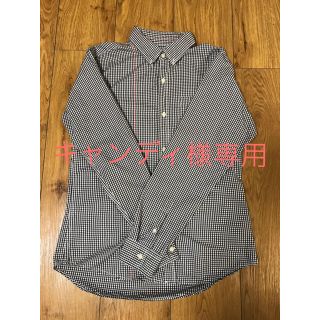 グローバルワーク(GLOBAL WORK)のGLOBAL WORKメンズ長袖シャツ(Tシャツ/カットソー(七分/長袖))