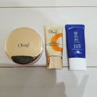 セッキセイ(雪肌精)のObagi.雪肌粋セット(その他)