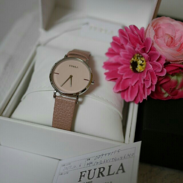 Furla(フルラ)のNo.226【FURLA】時計❤ レディースのファッション小物(腕時計)の商品写真