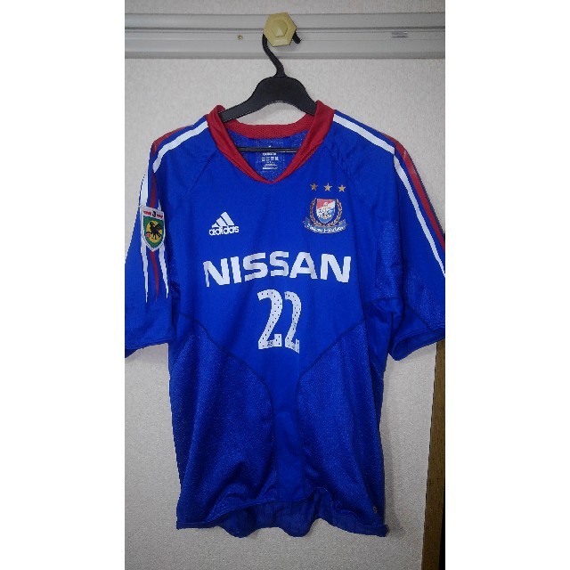 横浜Fマリノス 日本代表の通販 by hiro's shop|ラクマ 中澤佑二選手