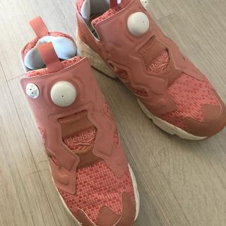 リーボック(Reebok)のreebok ポンプフューリー(スニーカー)