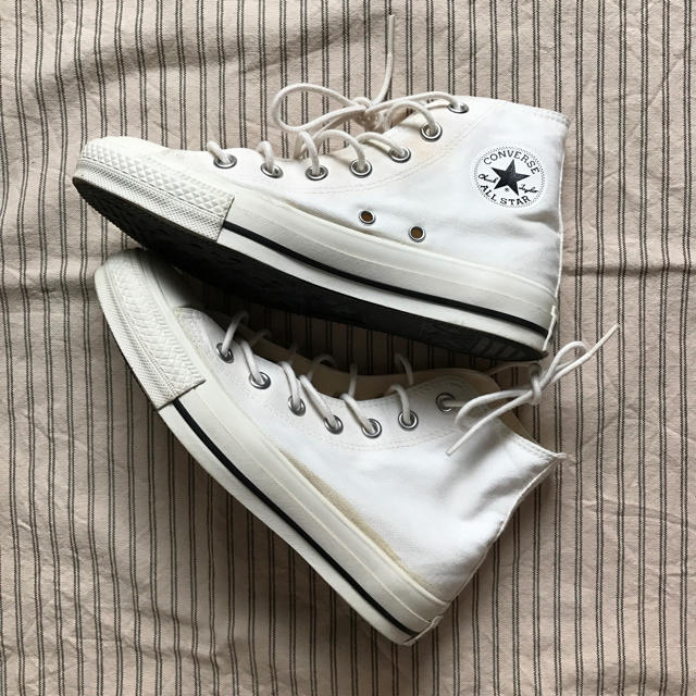 Margaret Howell マーガレットハウエル コンバース Mhl Converse ハイカットの通販 By ぷうこ S Shop マーガレットハウエルならラクマ