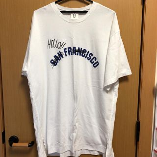 フーズフー(WHO'S WHO)のWho's Who ビッグTシャツ(Tシャツ(半袖/袖なし))