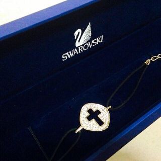 スワロフスキー(SWAROVSKI)のスワロフスキー♡新品♡SOLD OUT(ブレスレット/バングル)