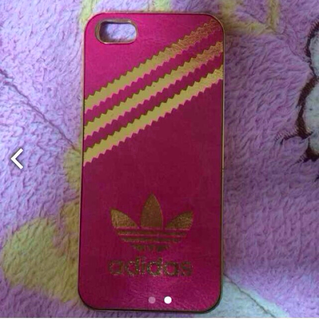 adidas(アディダス)のadidas iPhone5/5sケース その他のその他(その他)の商品写真