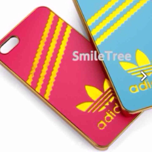 adidas(アディダス)のadidas iPhone5/5sケース その他のその他(その他)の商品写真