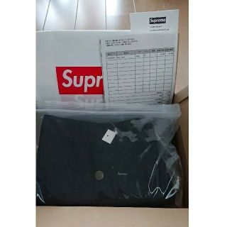 シュプリーム(Supreme)の【最安値(T∀T)】【送料込み】supreme work short 32(ショートパンツ)