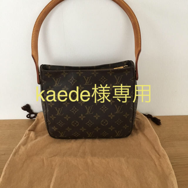 LOUIS VUITTON(ルイヴィトン)のルイヴィトン ルーピング MM レディースのバッグ(ショルダーバッグ)の商品写真