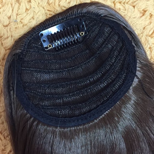 新品☆前髪ウィッグ コスメ/美容のヘアケア/スタイリング(その他)の商品写真