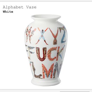 シュプリーム(Supreme)のsupreme alphabet vase 壺 花瓶(花瓶)