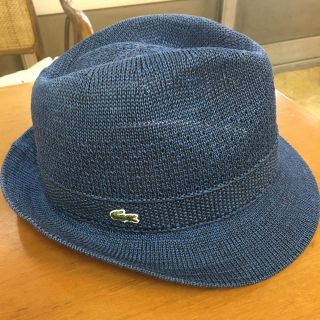 ラコステ(LACOSTE)の未使用 ラコステ ハット(ハット)