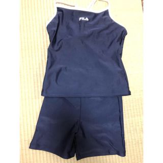 フィラ(FILA)のフィラ スクール水着 セパレート 水泳 プール 小学校(水着)