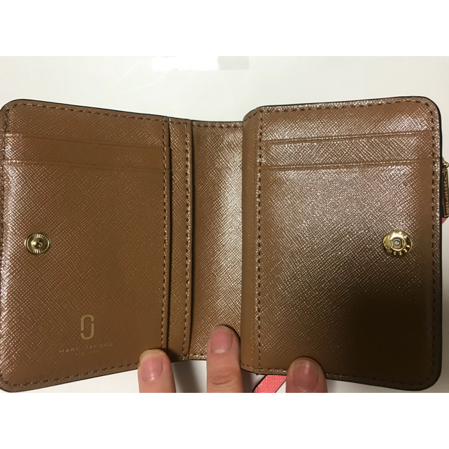 MARC JACOBS(マークジェイコブス)のMARC JACOBS ミニウォレット レディースのファッション小物(財布)の商品写真