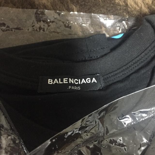 Balenciaga(バレンシアガ)のバレンシアガt メンズのトップス(Tシャツ/カットソー(半袖/袖なし))の商品写真