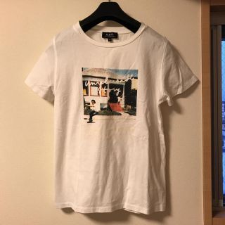 アーペーセー(A.P.C)のA.P.C Tシャツ(Tシャツ(半袖/袖なし))