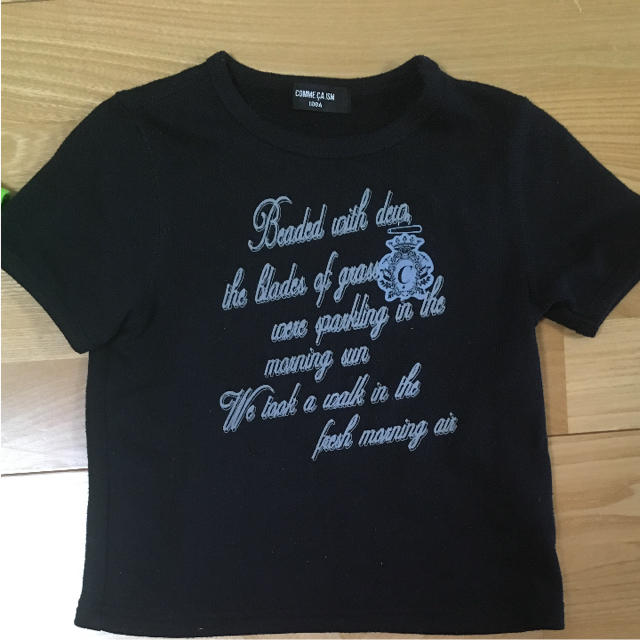 COMME CA ISM(コムサイズム)の[ゆうちぃまんさま専用]Tシャツ 男の子 100 3枚 キッズ/ベビー/マタニティのキッズ服男の子用(90cm~)(Tシャツ/カットソー)の商品写真