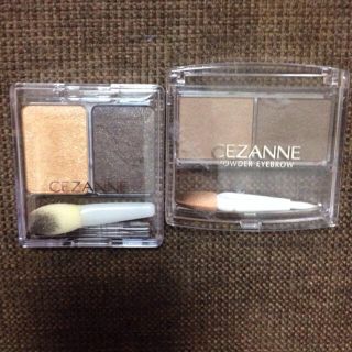 セザンヌケショウヒン(CEZANNE（セザンヌ化粧品）)のセザンヌ♡セット(その他)