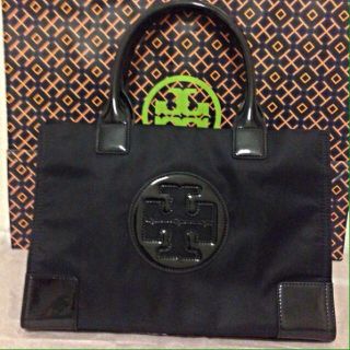 トリーバーチ(Tory Burch)のナイロン トートmini(トートバッグ)