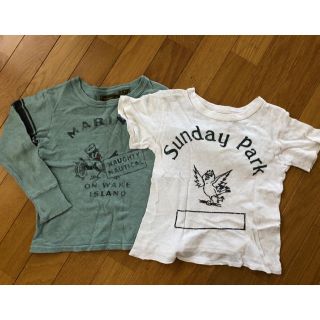 ブリックブラッカ(bric brac)のブリックブラッカ   デニム＆ダンガリー好きにも(Tシャツ/カットソー)