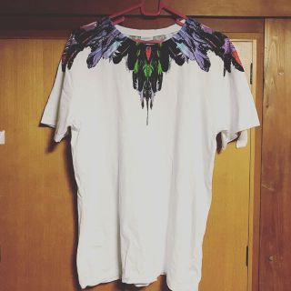 マルセロブロン(MARCELO BURLON)のMarcelo Burlon Tシャツ(Tシャツ/カットソー(半袖/袖なし))