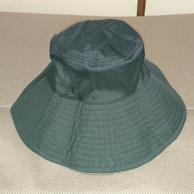【れみれみ様】リーバーシブル　帽子 レディースの帽子(ハット)の商品写真