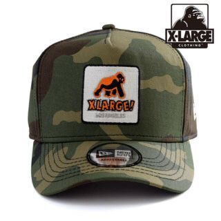 エクストララージ(XLARGE)のジャスティンビーバー着用 xlarge キャップ(キャップ)