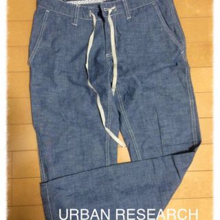 アーバンリサーチ(URBAN RESEARCH)のURBANRESEARCH デニム(デニム/ジーンズ)