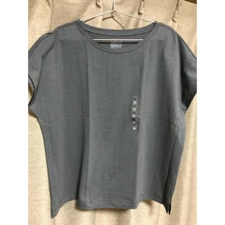 ムジルシリョウヒン(MUJI (無印良品))の無印良品 オーガニックコットン Tシャツ(Tシャツ(半袖/袖なし))