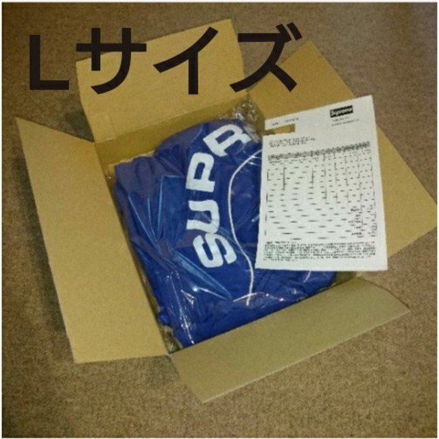 Supreme(シュプリーム)の【送込】Supreme Arc Logo Water Short Royal 青 メンズの水着/浴衣(水着)の商品写真