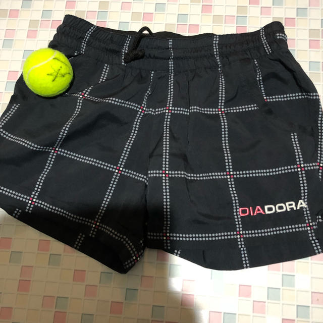 DIADORA(ディアドラ)のディアドラ ショートパンツ スポーツ/アウトドアのテニス(ウェア)の商品写真