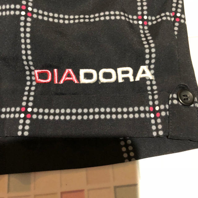 DIADORA(ディアドラ)のディアドラ ショートパンツ スポーツ/アウトドアのテニス(ウェア)の商品写真