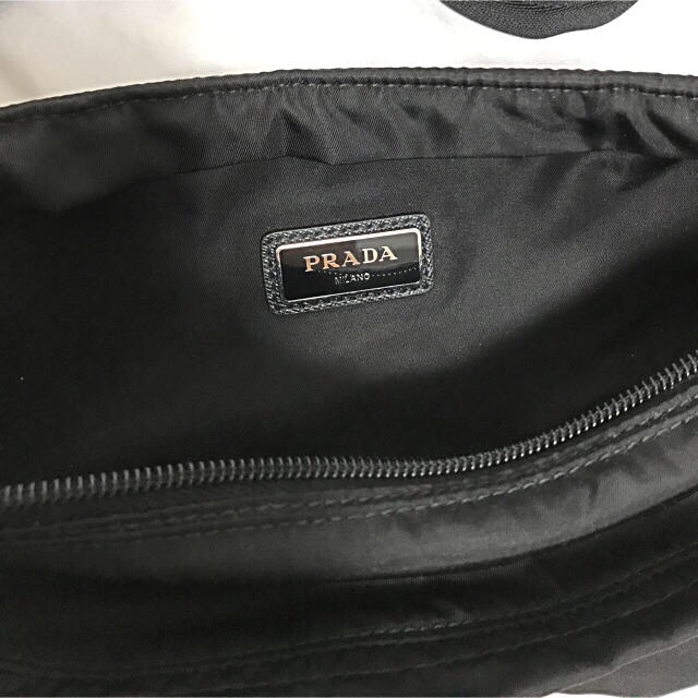 PRADA(プラダ)のPRADA   ウエストバッグ ボディバッグ メンズのバッグ(ボディーバッグ)の商品写真