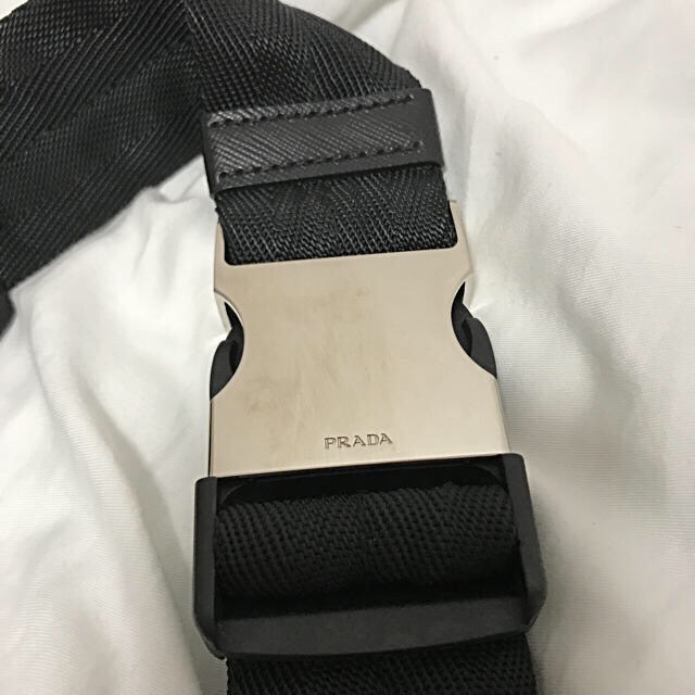 PRADA(プラダ)のPRADA   ウエストバッグ ボディバッグ メンズのバッグ(ボディーバッグ)の商品写真